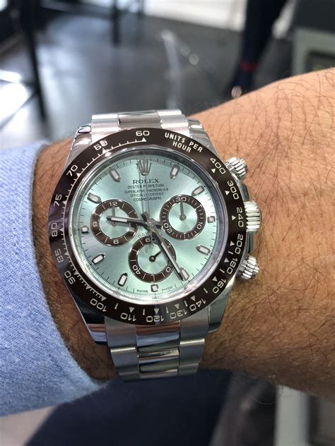 rolex daytona platinum 2024|used rolex daytona platinum watch.